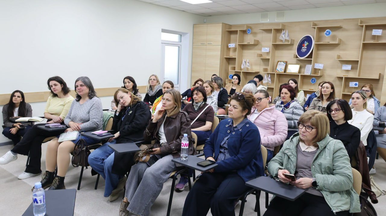 Amenajarea celui de-al doilea Centru Municipal de Învățare și Educație a Adulților