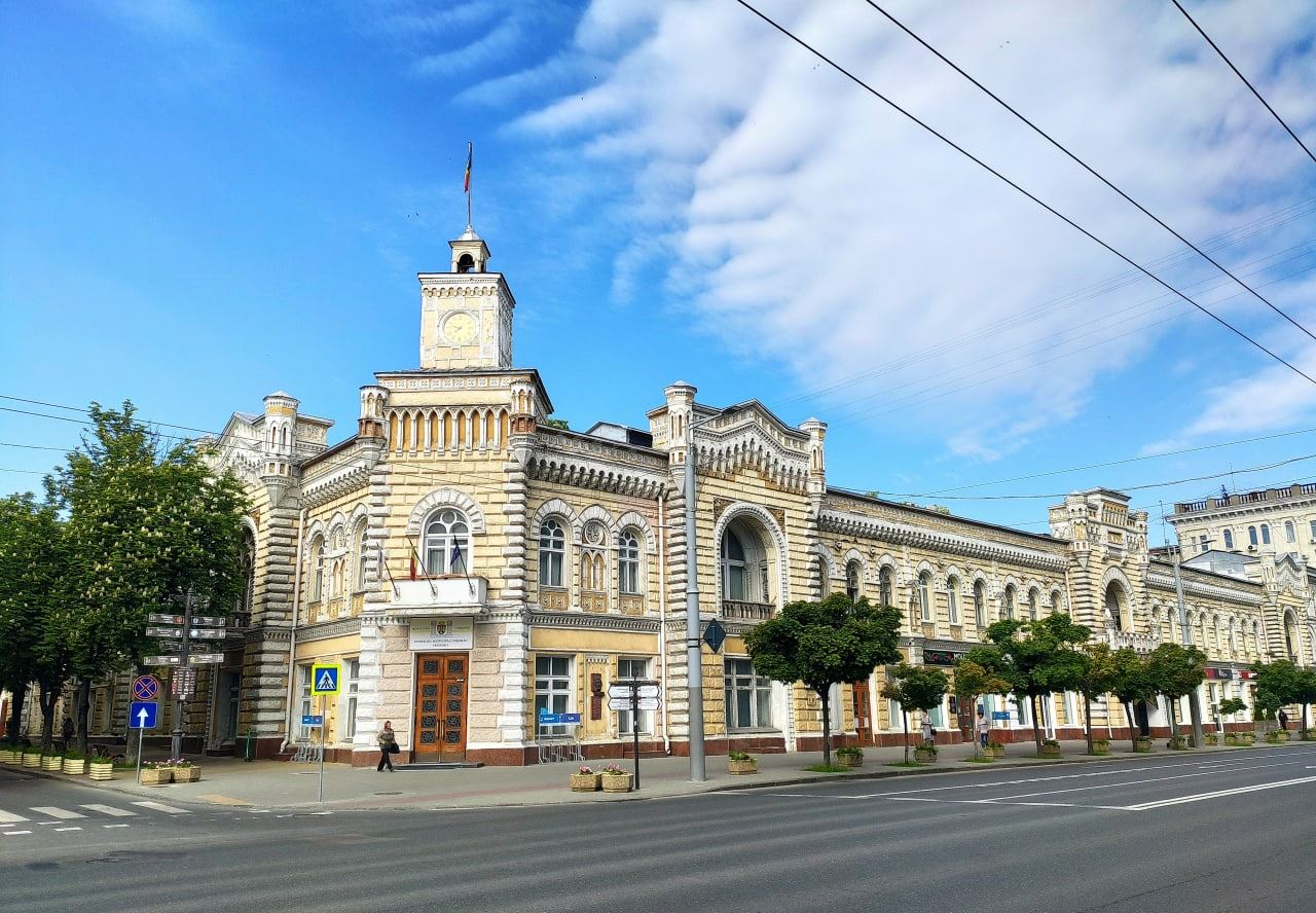 Ședința operativă a serviciilor Primăriei Chișinău din 29 septembrie 2026