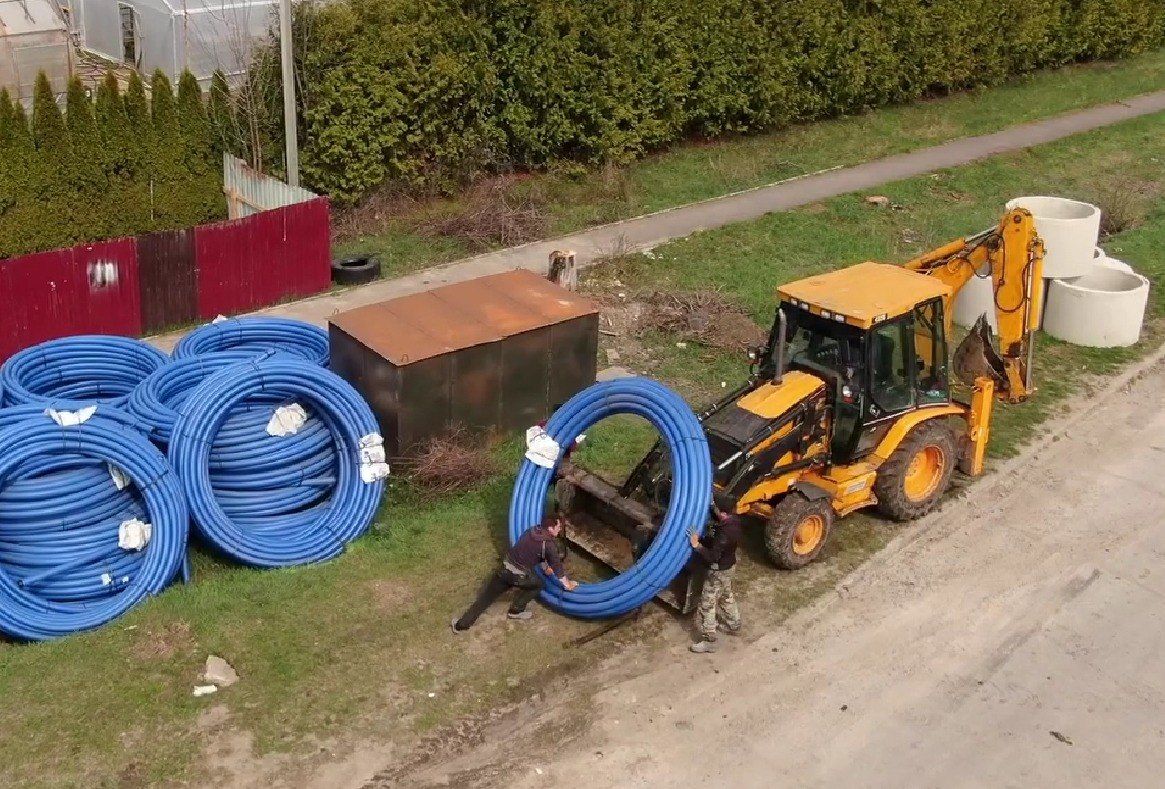Apeduct nou pentru cca 100 de gospodării din orașul Vadul lui Vodă, cu sprijinul municipalității