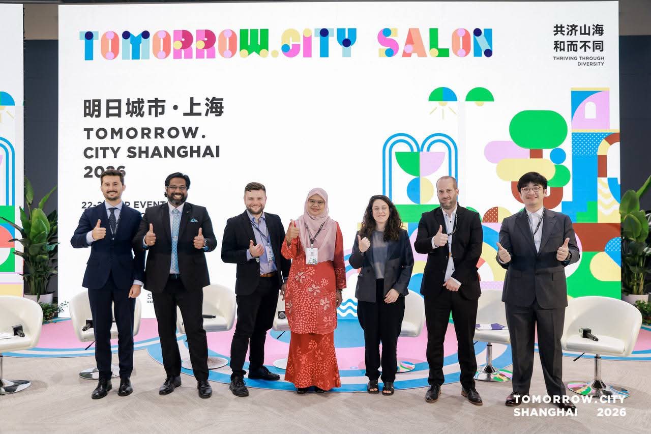 Municipiul Chișinău prezent la Conferința Tomorrow.City Shanghai 2026